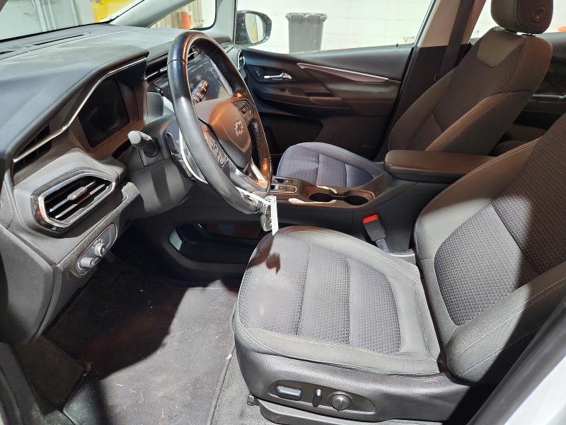 2022 Chevrolet Bolt Ev მანქანა იყიდება აუქციონზე, vin: 1G1FW6S04N4100426, აუქციონის ნომერი: 56664886