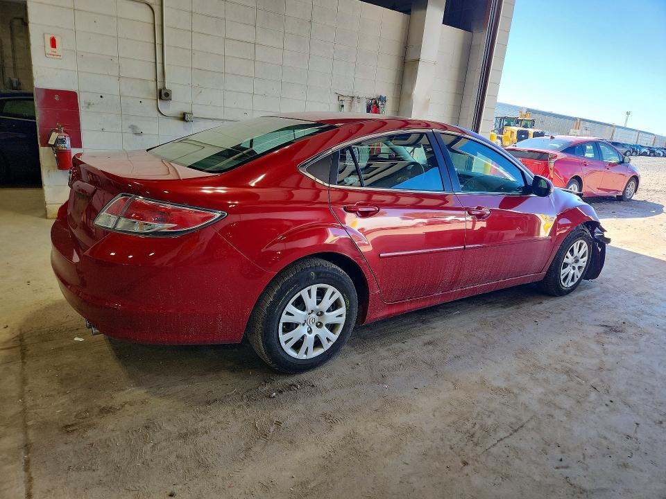 Auction sale of the 2010 Mazda 6, vin: 1YVHZ8BH1A5M53472, lot number: 58399356