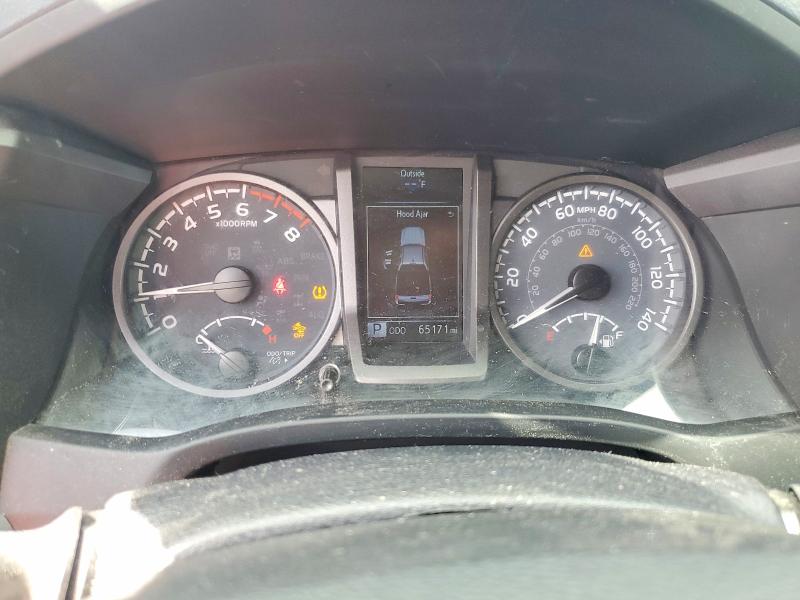 55421326 :رقم المزاد ، 3TMCZ5AN0PM594929 vin ، 2023 Toyota Tacoma مزاد بيع