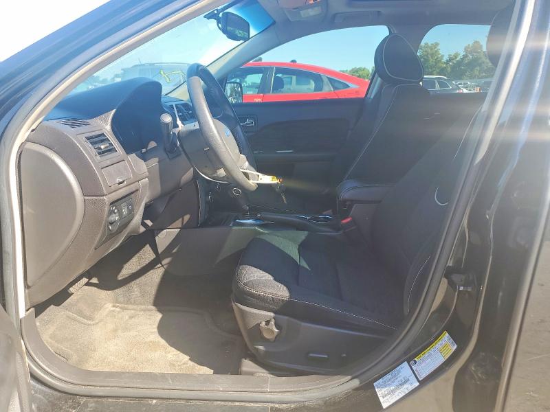 Продаж на аукціоні авто 2011 Ford Fusion, vin: 3FAHP0HA1BR286218, номер лоту: 58080016