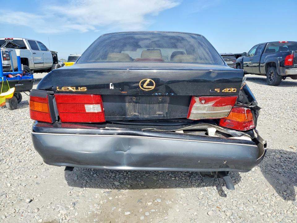 Продажа на аукционе авто 1999 Lexus Ls, vin: JT8BH28F9X0143365, номер лота: 58085696