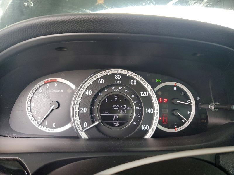 Продажа на аукционе авто 2016 Honda Accord, vin: 1HGCR2F30GA002966, номер лота: 57683666