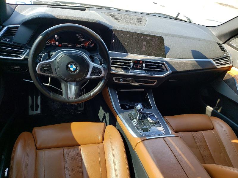58391266 :رقم المزاد ، 5UXJU2C53KLN66228 vin ، 2019 Bmw X5 مزاد بيع