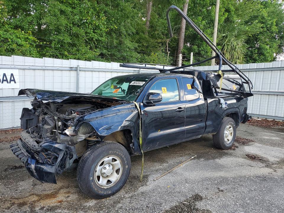 Продажа на аукционе авто 2023 Toyota Tacoma, vin: 3TYRZ5CN5PT033685, номер лота: 57325286
