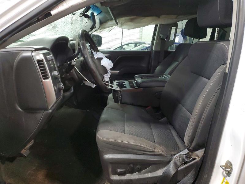 Продаж на аукціоні авто 2017 Chevrolet Silverado, vin: 1GCVKREC0HZ244570, номер лоту: 55179876