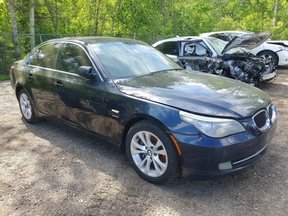 Продажа на аукционе авто 2010 Bmw 535, vin: WBANV9C59AC138085, номер лота: 57031966