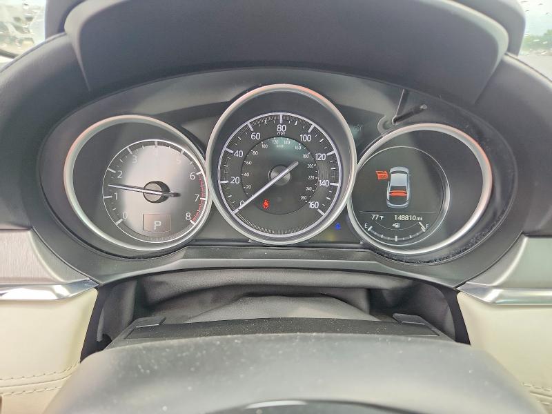 Aukcja sprzedaży 2018 Mazda 6, vin: JM1GL1WY4J1303951, numer aukcji: 57547006