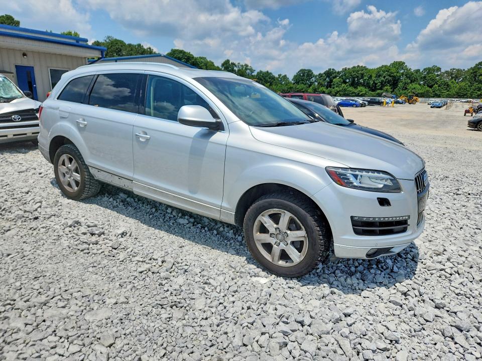 Aukcja sprzedaży 2015 Audi Q7, vin: WA1LGAFE7FD000882, numer aukcji: 58416276