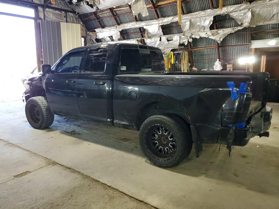 2011 Dodge Ram 1500 მანქანა იყიდება აუქციონზე, vin: 1D7RV1GT4BS575276, აუქციონის ნომერი: 54334966
