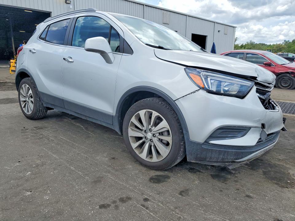 55878576 :رقم المزاد ، KL4CJASB1LB013177 vin ، 2020 Buick Encore مزاد بيع