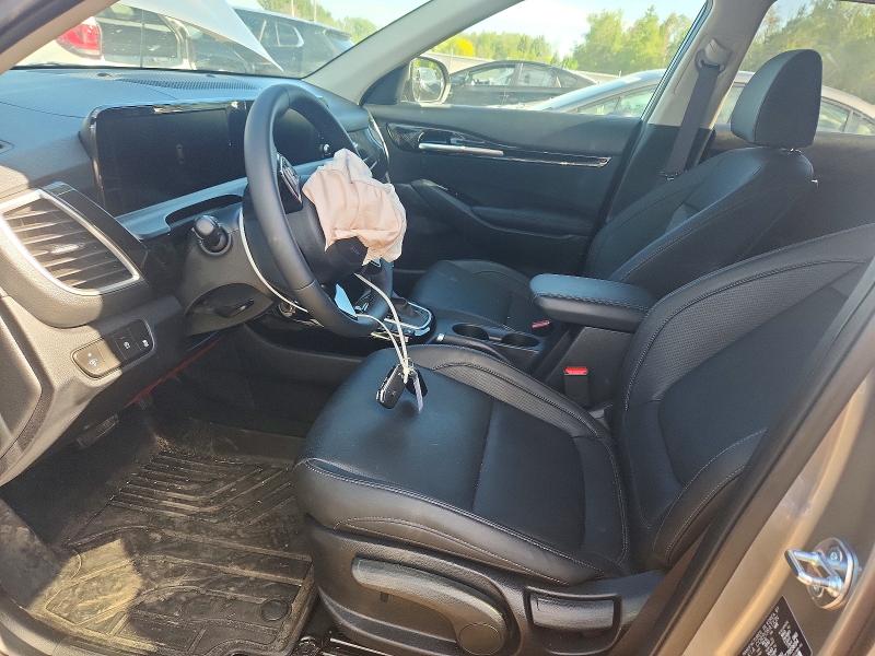 Продажа на аукционе авто 2026 Kia Seltos, vin: KNDEUCAA3T7859694, номер лота: 57119146