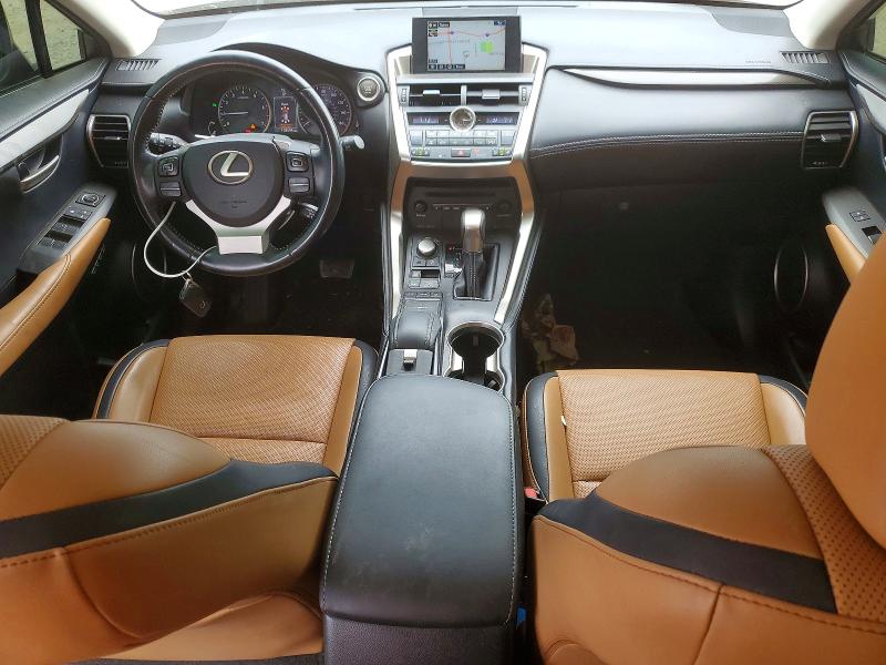 Aukcja sprzedaży 2016 Lexus Nx 200t, vin: JTJYARBZ1G2045265, numer aukcji: 56287876
