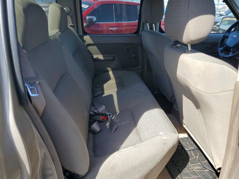 Продажа на аукционе авто 2004 Nissan Frontier, vin: 1N6ED29X64C433412, номер лота: 56718456