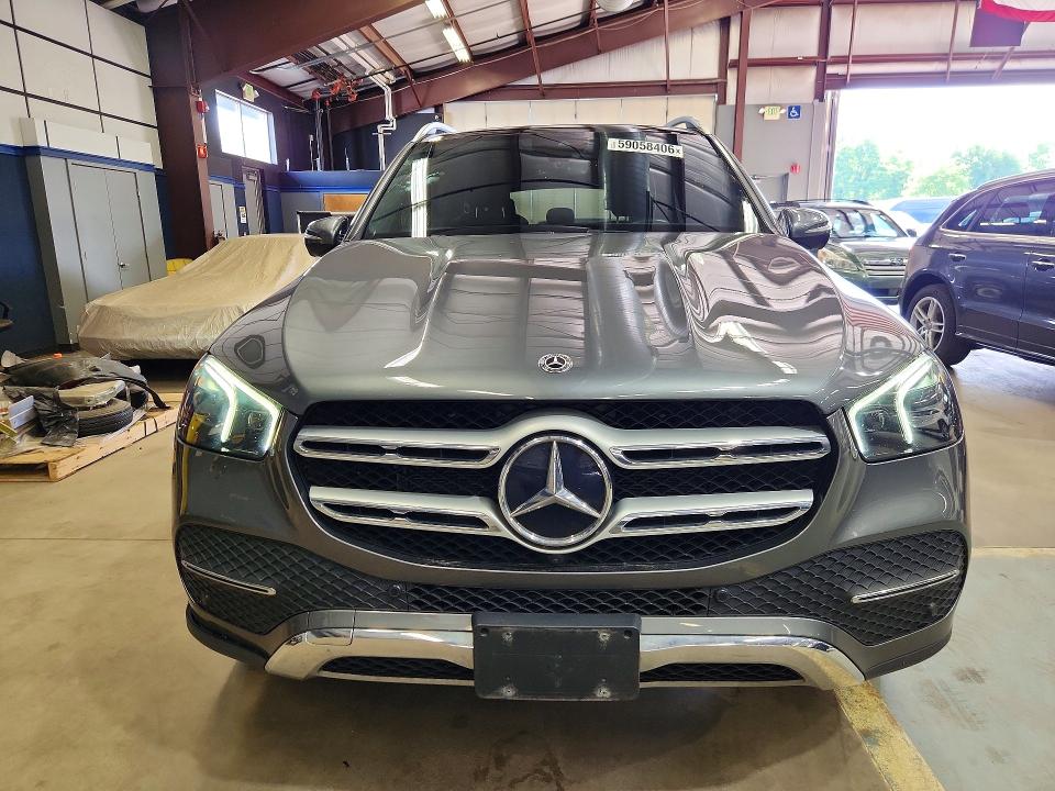 Продажа на аукционе авто 2020 Mercedes-benz Gle, vin: 4JGFB4KB6LA087455, номер лота: 59058406
