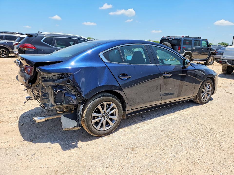 Продажа на аукционе авто 2025 Mazda 3, vin: 3MZBPAAM2SM450161, номер лота: 57492776