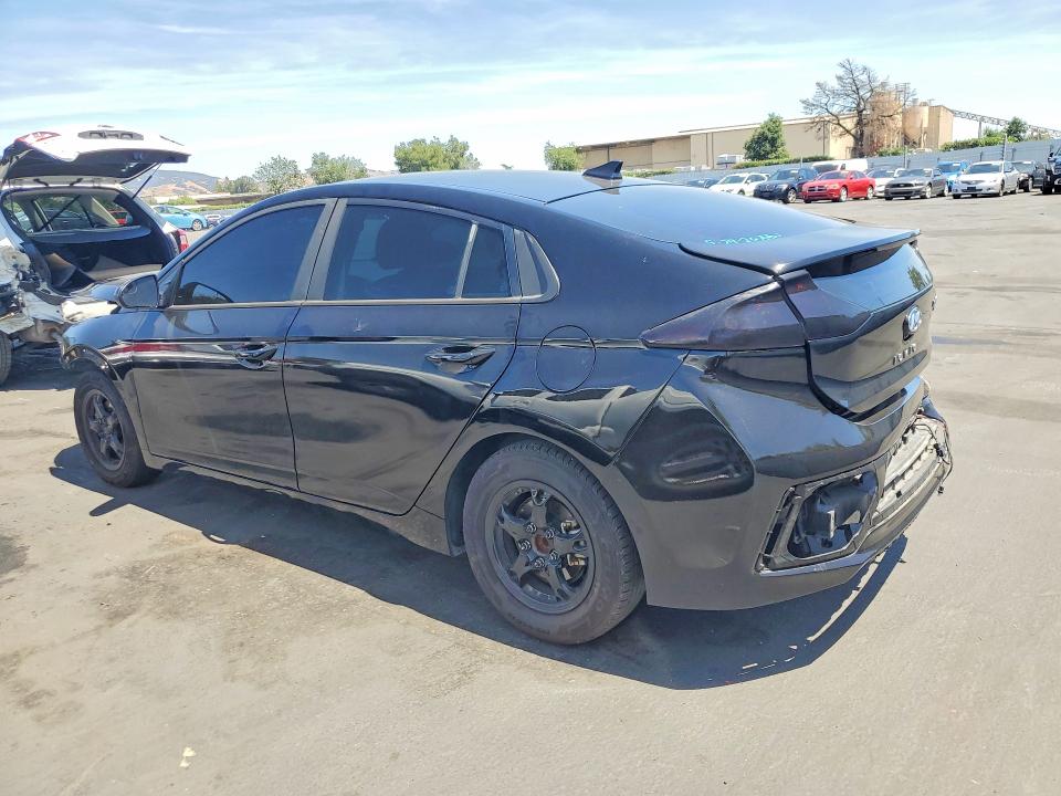 2019 Hyundai Ioniq მანქანა იყიდება აუქციონზე, vin: KMHC65LCXKU175586, აუქციონის ნომერი: 55953406