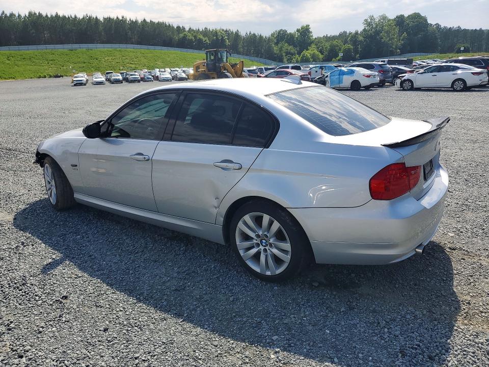Продаж на аукціоні авто 2010 Bmw 335, vin: WBAPL3C55AA407996, номер лоту: 56127266