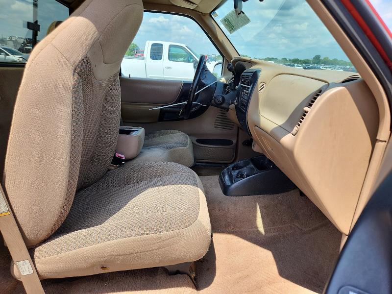 1999 Ford Ranger მანქანა იყიდება აუქციონზე, vin: 1FTYR10VXXPA70441, აუქციონის ნომერი: 58946516