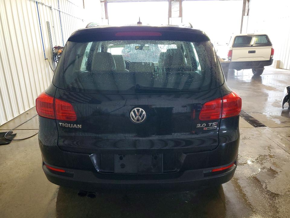 Aukcja sprzedaży 2016 Volkswagen Tiguan, vin: WVGBV7AX7GK000294, numer aukcji: 57086186