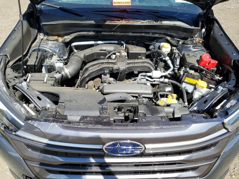 2025 Subaru Forester მანქანა იყიდება აუქციონზე, vin: JF2SLDDC3SH419705, აუქციონის ნომერი: 57762726