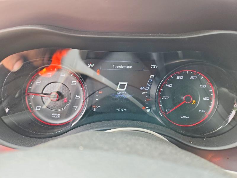 56282396 :رقم المزاد ، 2C3CDXBG4NH205056 vin ، 2022 Dodge Charger مزاد بيع
