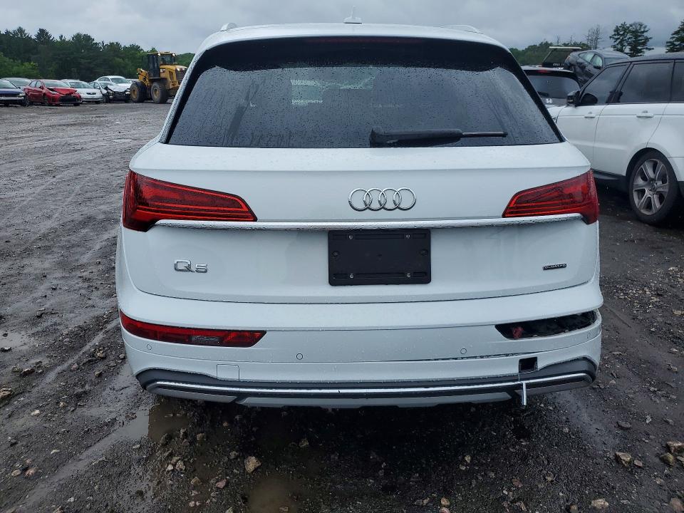 Aukcja sprzedaży 2024 Audi Q5, vin: WA1BBAFY7R2057751, numer aukcji: 58388386