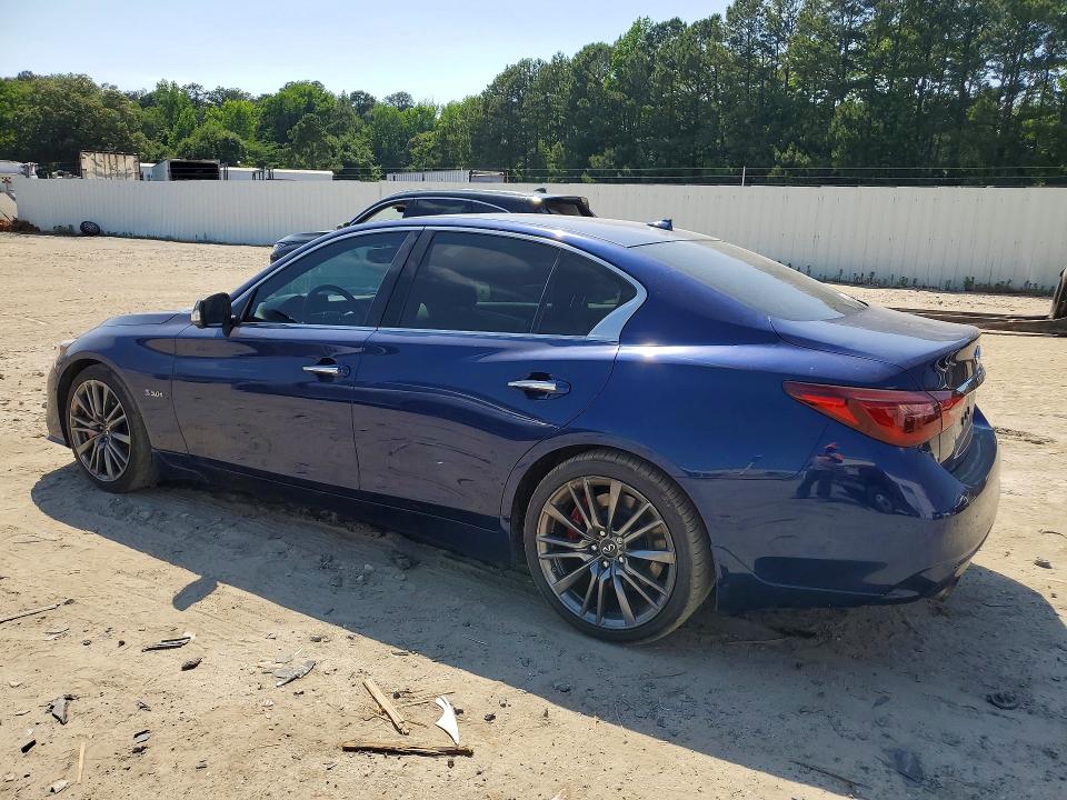 Aukcja sprzedaży 2020 Infiniti Q50, vin: JN1FV7AP2LM630683, numer aukcji: 55689726