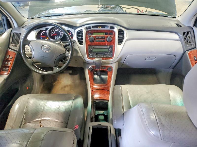 2006 Toyota Highlander მანქანა იყიდება აუქციონზე, vin: JTEEW21A260015109, აუქციონის ნომერი: 58702556