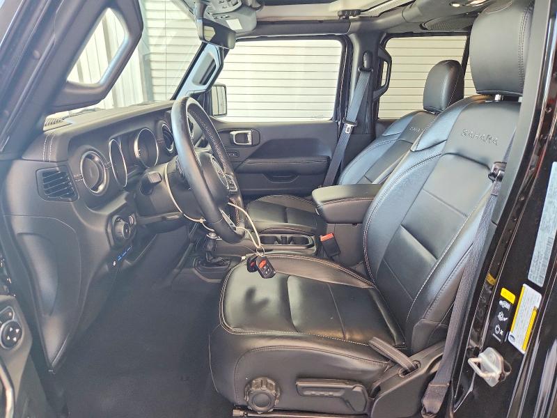 55415276 :رقم المزاد ، 1C4JJXP64PW556775 vin ، 2023 Jeep Wrangler مزاد بيع