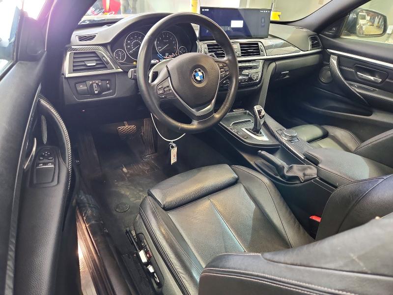 Продажа на аукционе авто 2018 Bmw 430xi, vin: WBA4W5C50JAA49523, номер лота: 56354576