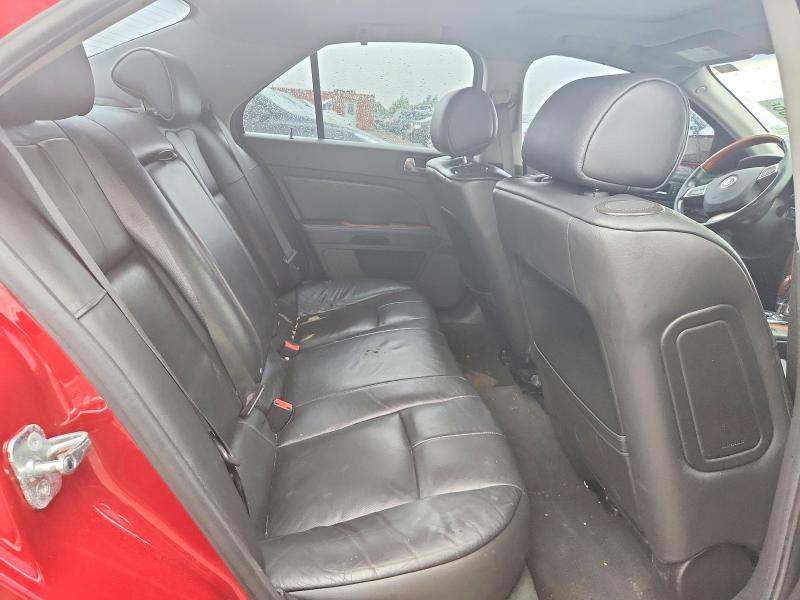 Auction sale of the 2010 Cadillac Sts, vin: 1G6DU6EA3A0143507, lot number: 58571206