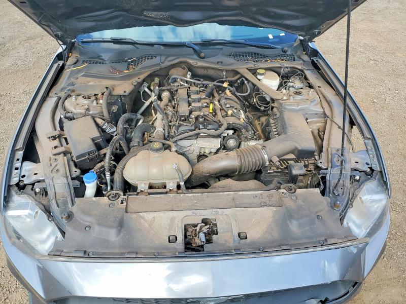 2023 Ford Mustang მანქანა იყიდება აუქციონზე, vin: 1FATP8UHXP5110774, აუქციონის ნომერი: 56178716
