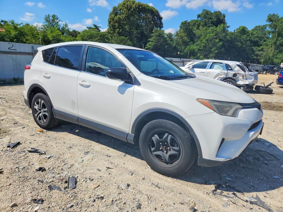 58799836 :رقم المزاد ، JTMBFREV1JJ727241 vin ، 2018 Toyota Rav4 مزاد بيع