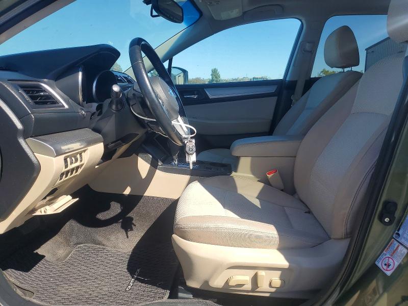 Продажа на аукционе авто 2015 Subaru Outback, vin: 4S4BSADC3F3257380, номер лота: 58731076