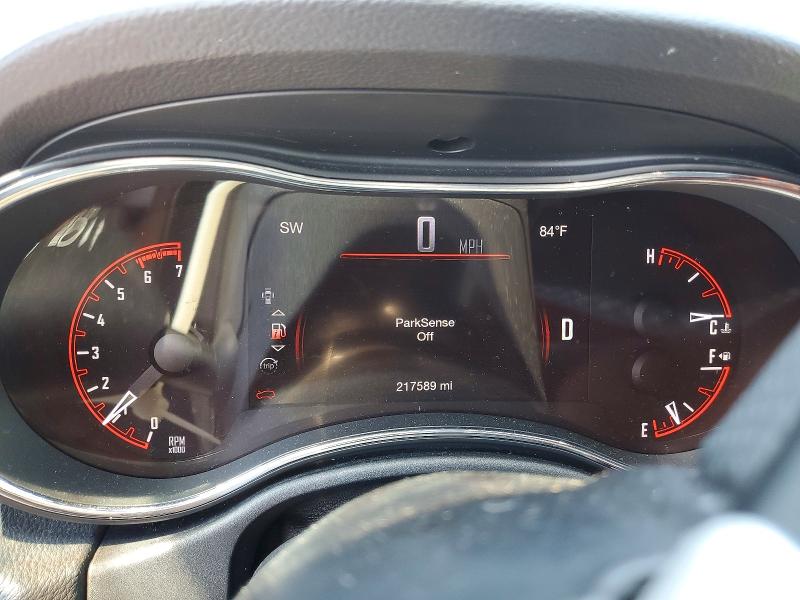 Aukcja sprzedaży 2017 Dodge Durango, vin: 1C4SDHCT6HC648096, numer aukcji: 58032946