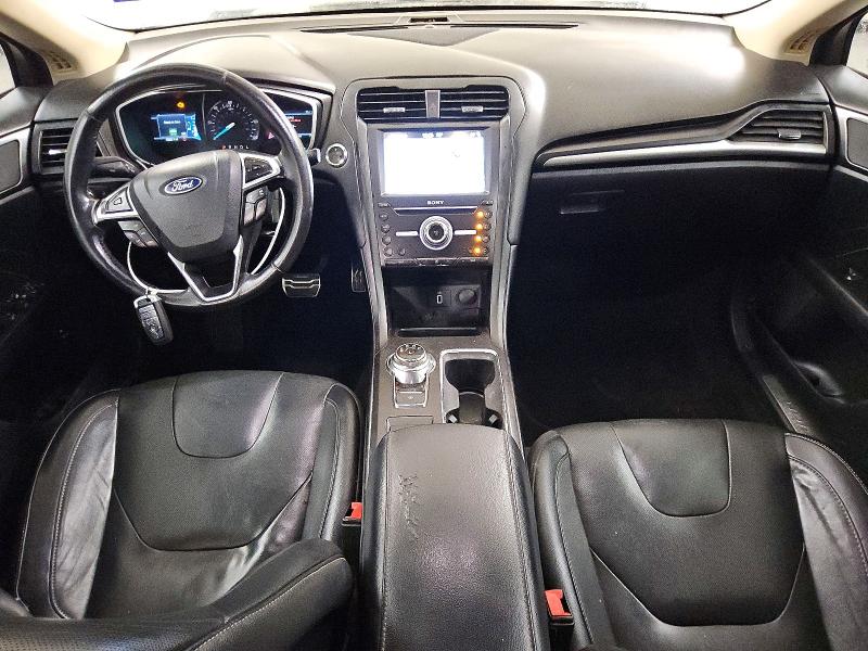 Aukcja sprzedaży 2018 Ford Fusion, vin: 3FA6P0RU3JR234443, numer aukcji: 58031646