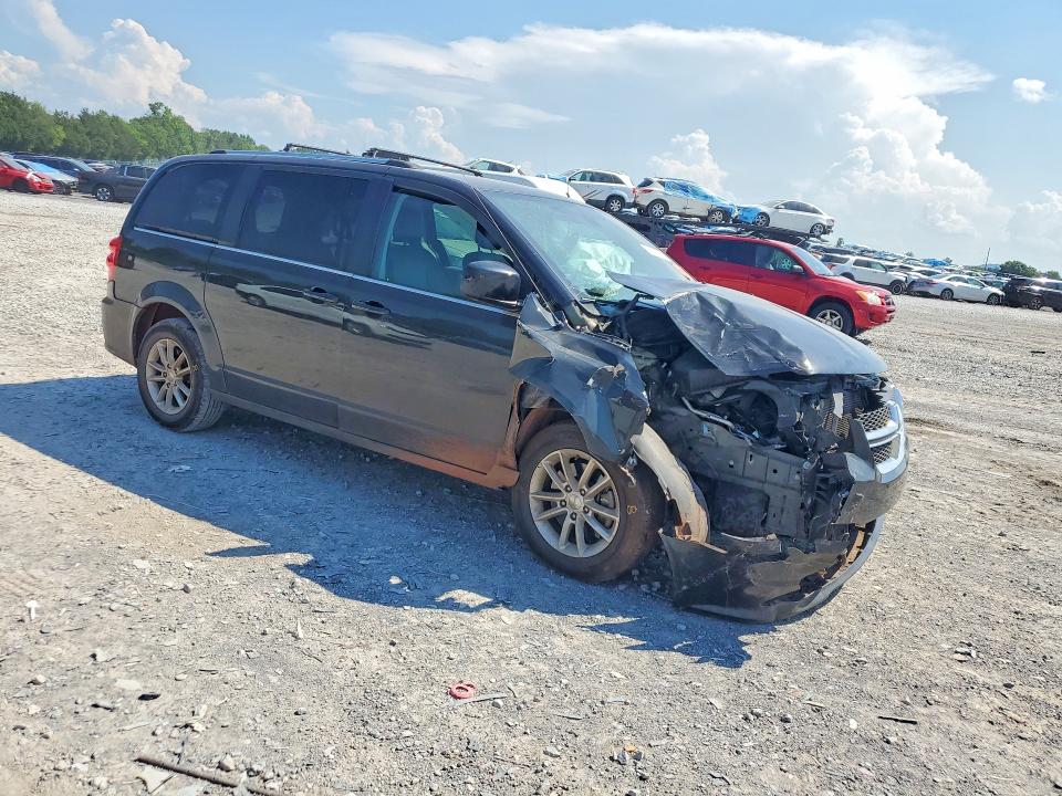 Aukcja sprzedaży 2019 Dodge Grand Caravan, vin: 2C4RDGCG1KR514266, numer aukcji: 56551566