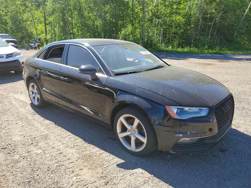 2015 Audi A3 მანქანა იყიდება აუქციონზე, vin: WAUACRFF9F1087246, აუქციონის ნომერი: 57853936