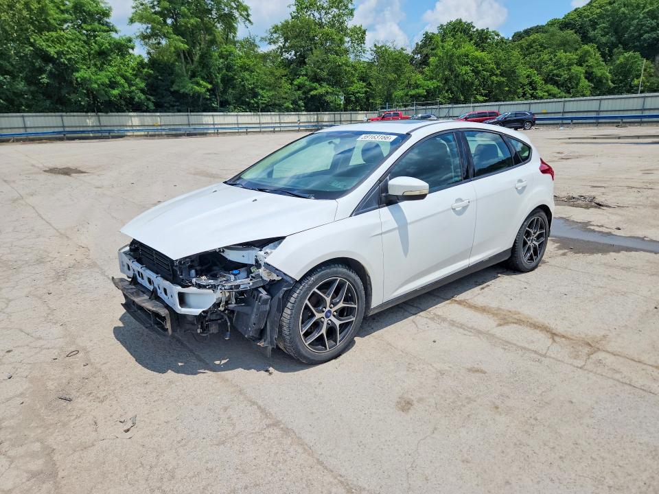 Aukcja sprzedaży 2017 Ford Focus, vin: 1FADP3M27HL313007, numer aukcji: 59163166