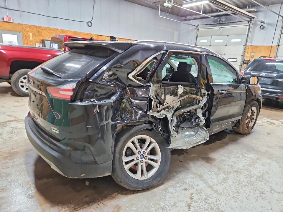 Продаж на аукціоні авто 2020 Ford Edge, vin: 2FMPK4J97LBA42080, номер лоту: 56953746