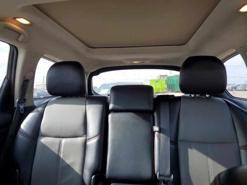 2019 Nissan Pathfinder მანქანა იყიდება აუქციონზე, vin: 5N1DR2MN1KC615047, აუქციონის ნომერი: 56248296