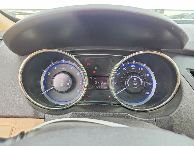 Продаж на аукціоні авто 2012 Hyundai Sonata, vin: 5NPEB4AC9CH323812, номер лоту: 58608976