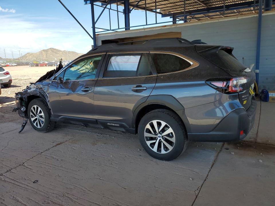 Продажа на аукционе авто 2025 Subaru Outback, vin: 4S4BTACC0S3321674, номер лота: 57776236