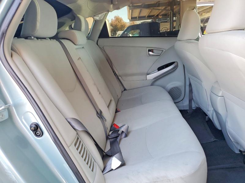 Продажа на аукционе авто 2013 Toyota Prius, vin: JTDKN3DU8D5589073, номер лота: 56662146