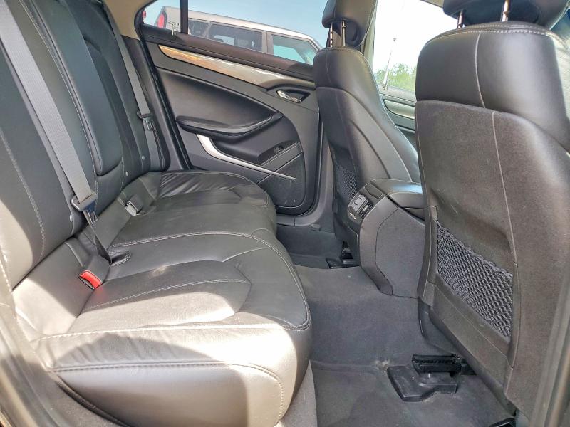 Продажа на аукционе авто 2012 Cadillac Cts, vin: 1G6DC5E53C0111563, номер лота: 56398326