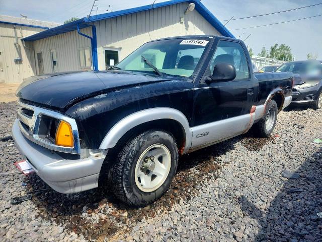 1997 Chevrolet S Truck მანქანა იყიდება აუქციონზე, vin: 1GCCS1443V8201507, აუქციონის ნომერი: 58913946