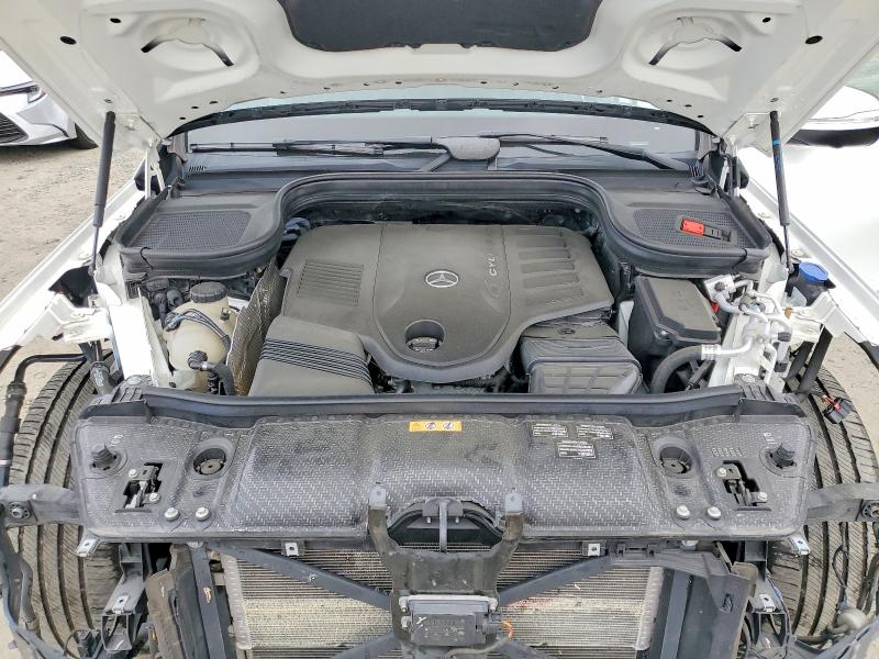 Aukcja sprzedaży 2022 Mercedes-benz Gls, vin: 4JGFF5KE6NA773034, numer aukcji: 58269106