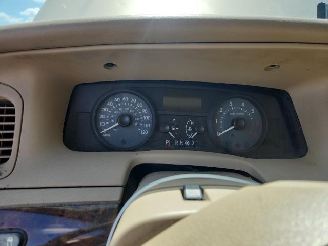 Продаж на аукціоні авто 2006 Mercury Grand Marquis, vin: 2MEFM75W66X645989, номер лоту: 58195836