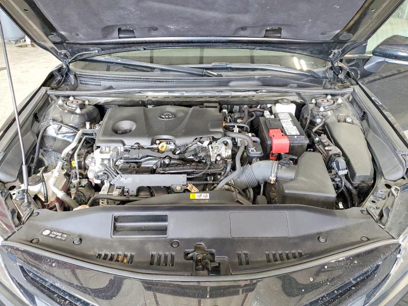 56282306 :رقم المزاد ، 4T1G11BK7PU086292 vin ، 2023 Toyota Camry مزاد بيع
