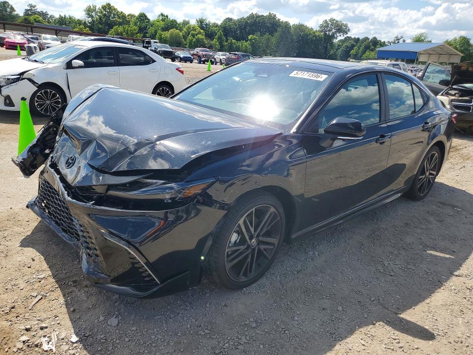 Продаж на аукціоні авто 2026 Toyota Camry, vin: 4T1DAACK5TU736605, номер лоту: 57171596